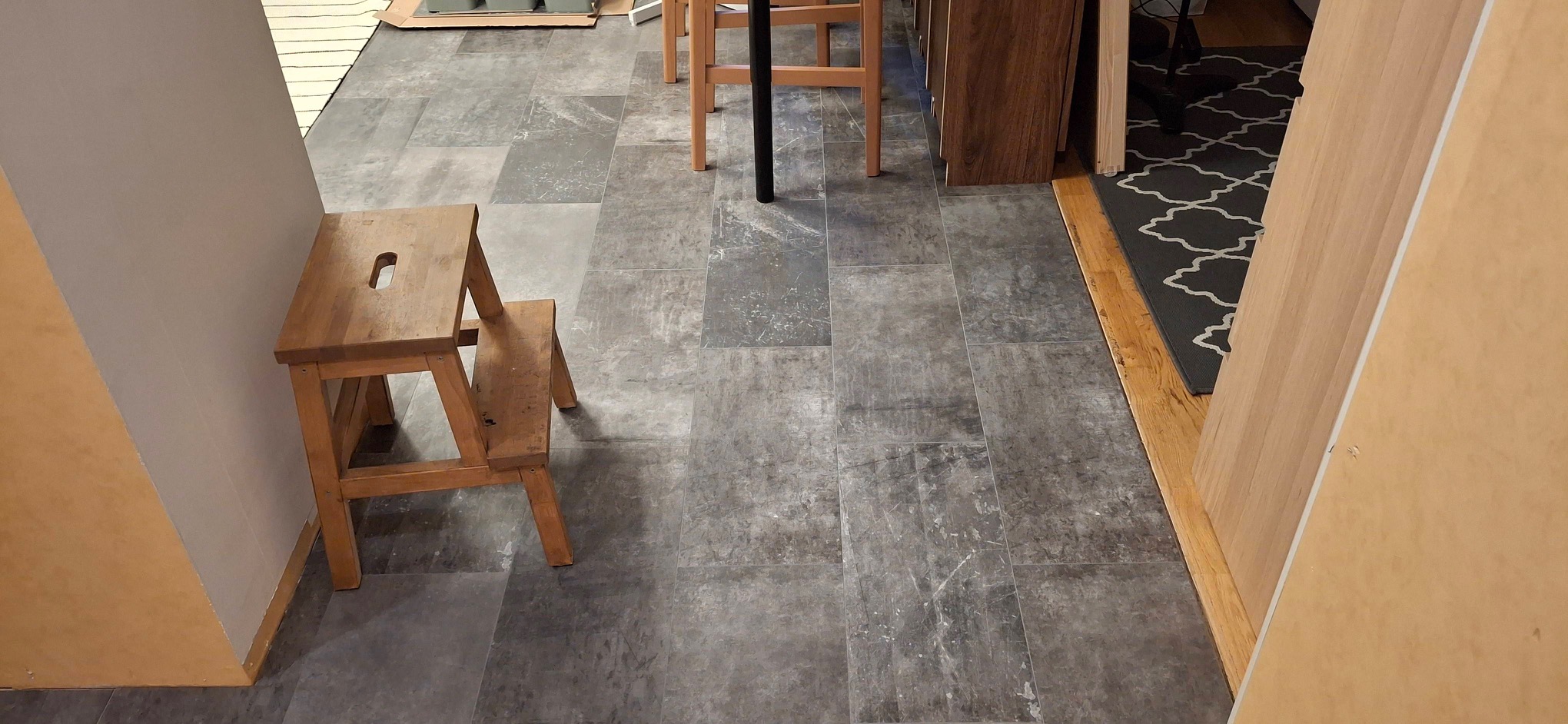 Golvläggning i Stlhm